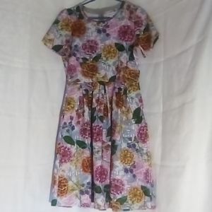 LuLaRoe Amelia Dress